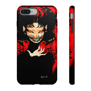 Eyes of Hell - Tough Phone Case