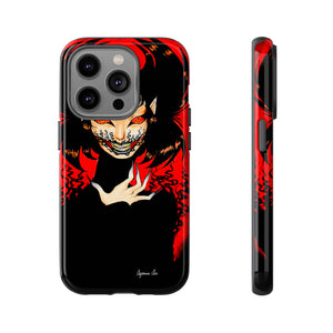 Eyes of Hell - Tough Phone Case