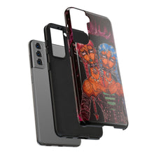 Load image into Gallery viewer, Conjoined Nemesis Tough Phone Cases