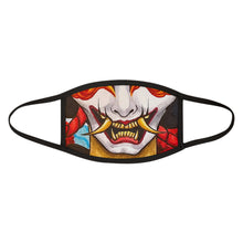 Load image into Gallery viewer, Mayday! Mixed-Fabric Face Mask 2
