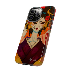 Oiran - Tough Phone Case