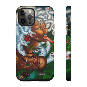 Medusa - Tough Phone Case