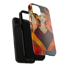 Load image into Gallery viewer, Oiran Tough Phone Cases