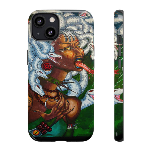 Medusa - Tough Phone Case