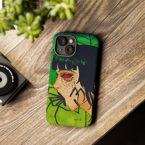 Spider - Tough Phone Case