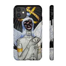 Load image into Gallery viewer, Biblically Accurate Angel - Tough Phone Case