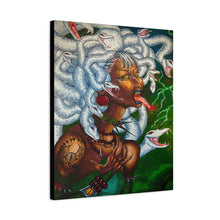 Load image into Gallery viewer, Medusa - Matte Canvas, Stretched, 1.25"