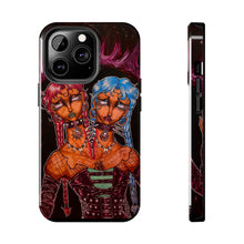 Load image into Gallery viewer, Conjoined Nemesis Tough Phone Cases