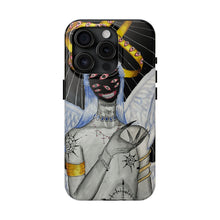 Load image into Gallery viewer, Biblically Accurate Angel Tough Phone Cases