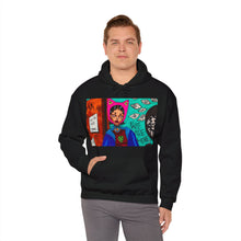 Load image into Gallery viewer, Quin 1 Unisex Heavy Hoodie