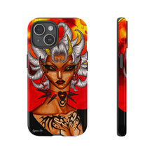 Load image into Gallery viewer, Blood Moon - Tough Phone Case