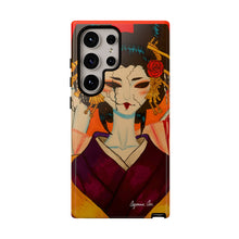 Load image into Gallery viewer, Oiran - Tough Phone Case