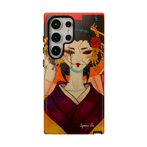 Oiran - Tough Phone Case