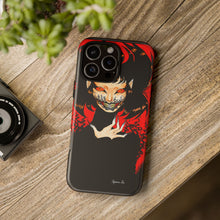 Load image into Gallery viewer, Eyes of Hell - Tough Phone Case