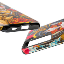 Load image into Gallery viewer, Oni Mask Tough Phone Cases