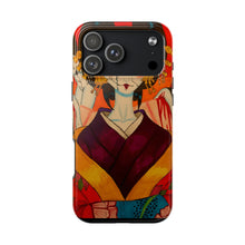 Load image into Gallery viewer, Oiran Tough Phone Cases