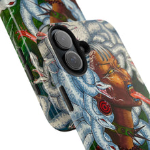 Load image into Gallery viewer, Medusa Tough Phone Cases