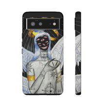 Load image into Gallery viewer, Biblically Accurate Angel - Tough Phone Case