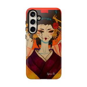 Oiran - Tough Phone Case