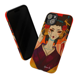 Oiran - Tough Phone Case