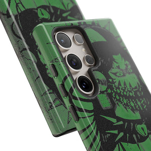 Saw - Tough Case  (Green)