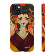 Load image into Gallery viewer, Oiran - Tough Phone Case