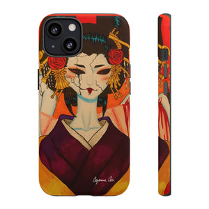 Oiran - Tough Phone Case