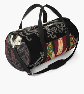 Forbidden Creatures Duffle Bag