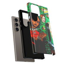 Load image into Gallery viewer, Free The Horrors - Tough Phone Case