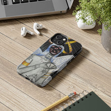 Load image into Gallery viewer, Biblically Accurate Angel Tough Phone Cases