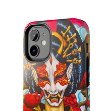 Load image into Gallery viewer, Oni Mask Tough Phone Cases
