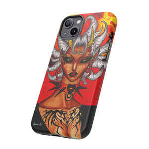 Blood Moon - Tough Phone Case