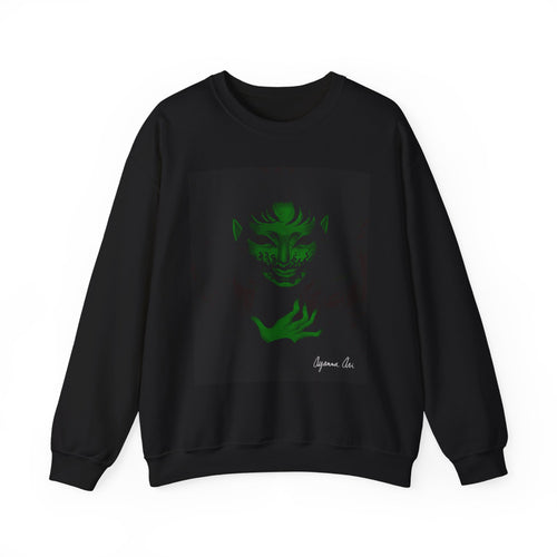 Eyes of Hell - Unisex Heavy Blend™ Crewneck Sweatshirt