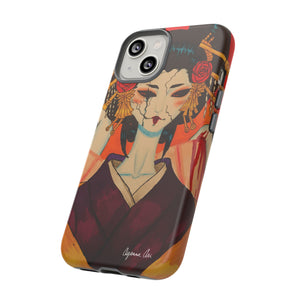 Oiran - Tough Phone Case