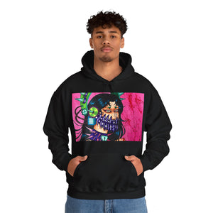 (Seattle Same Day Delivery) SAW - Unisex Heavy Hoodie