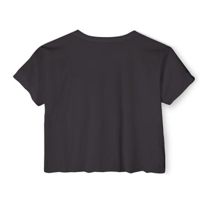 Eyes of Hell Crop Top