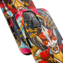 Load image into Gallery viewer, Oni Mask Tough Phone Cases
