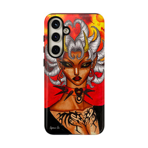 Blood Moon - Tough Phone Case