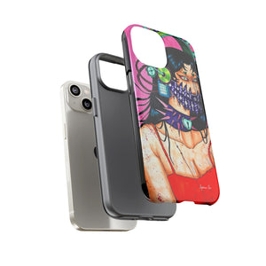 Saw - Tough Phone Case