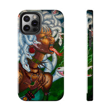 Load image into Gallery viewer, Medusa Tough Phone Cases