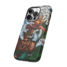 Load image into Gallery viewer, Medusa - Tough Phone Case