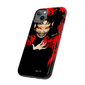 Eyes of Hell - Tough Phone Case