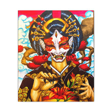 Load image into Gallery viewer, Oni  -Matte Canvas, Stretched, 1.25"