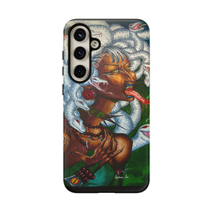 Medusa - Tough Phone Case