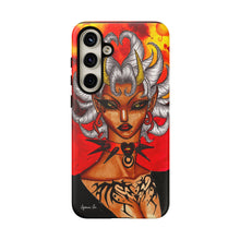 Load image into Gallery viewer, Blood Moon - Tough Phone Case