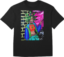 Load image into Gallery viewer, (New!) Mari - Oversized Heavyweight Unisex T-shirt