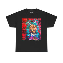 Load image into Gallery viewer, Gwendolyn 2.0 Unisex Heavy Cotton Tee