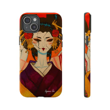 Load image into Gallery viewer, Oiran - Tough Phone Case