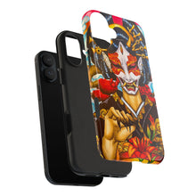 Load image into Gallery viewer, Oni Mask Tough Phone Cases