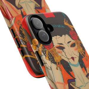 Oiran - Tough Phone Case